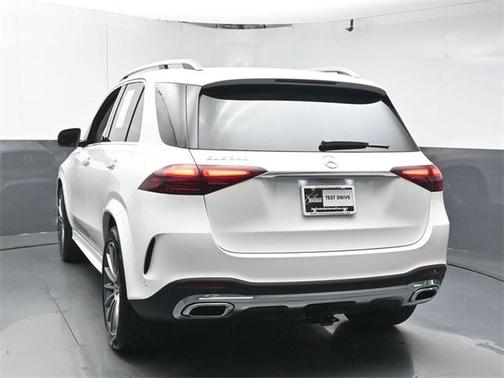 2025 Mercedes-Benz GLE 350 Base