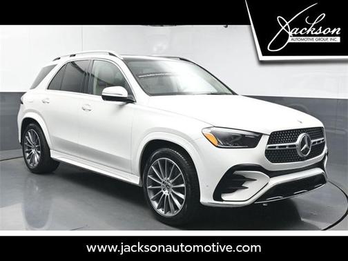 2025 Mercedes-Benz GLE 350 Base