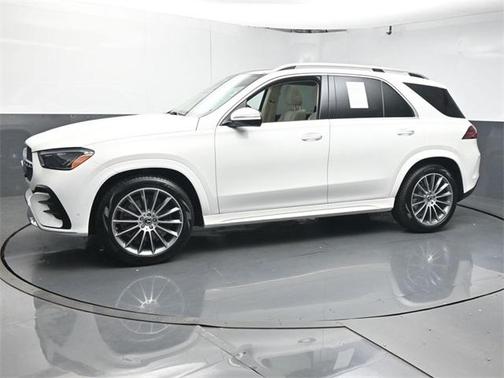 2025 Mercedes-Benz GLE 350 Base