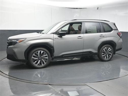 2025 Subaru Forester Hybrid Touring