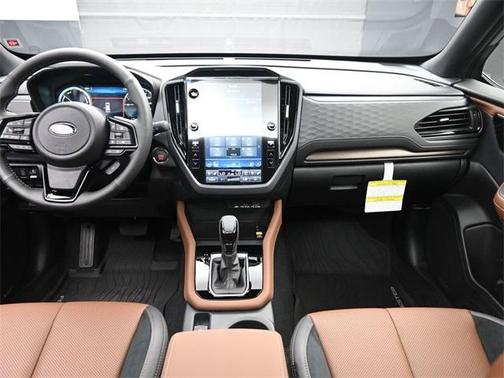 2025 Subaru Forester Hybrid Touring