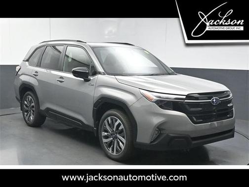2025 Subaru Forester Hybrid Touring