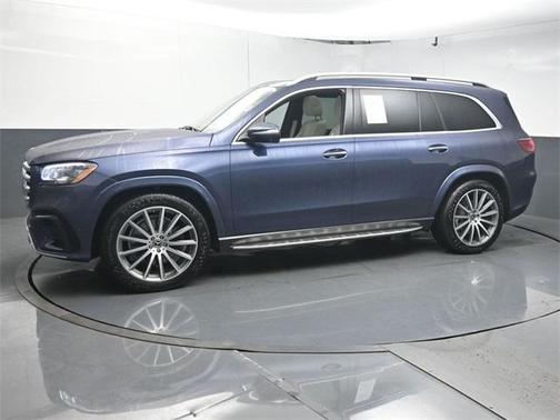 2025 Mercedes-Benz GLS 450 4MATIC