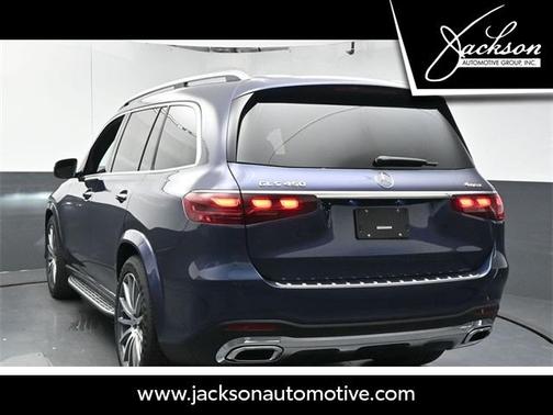 2025 Mercedes-Benz GLS 450 4MATIC