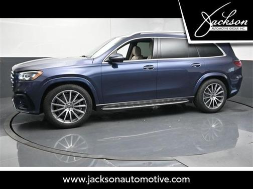 2025 Mercedes-Benz GLS 450 4MATIC