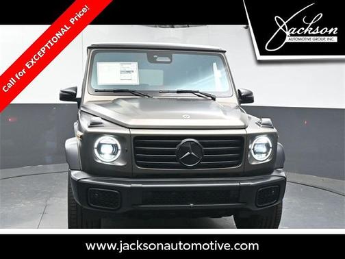 2025 Mercedes-Benz G-Class Base