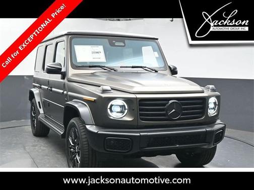 2025 Mercedes-Benz G-Class Base