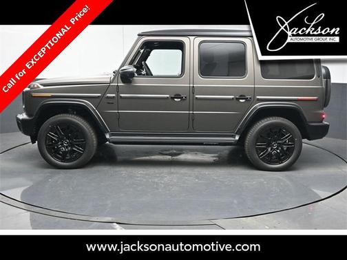 2025 Mercedes-Benz G-Class Base