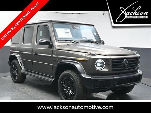 2025 Mercedes-Benz G-Class Base