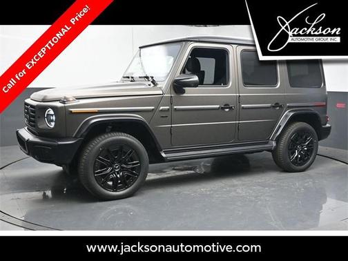2025 Mercedes-Benz G-Class Base