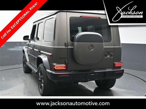 2025 Mercedes-Benz G-Class Base