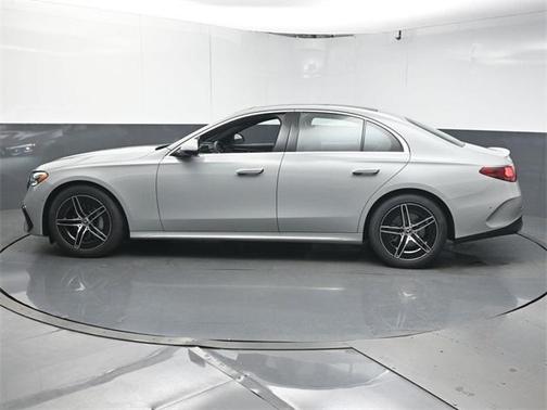 2026 Mercedes-Benz E-Class 350