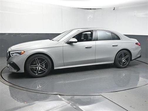 2026 Mercedes-Benz E-Class 350