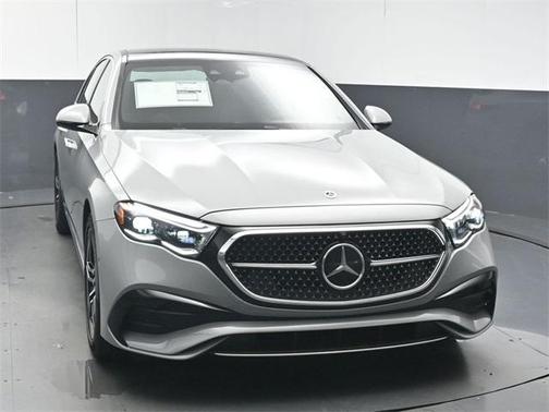 2026 Mercedes-Benz E-Class 350