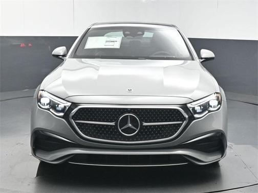 2026 Mercedes-Benz E-Class 350