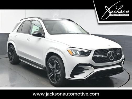 2026 Mercedes-Benz GLE 450 4MATIC