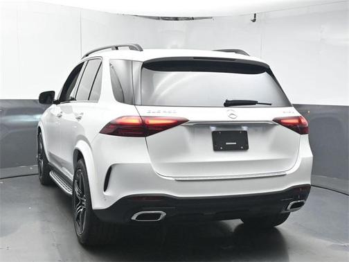 2026 Mercedes-Benz GLE 450 4MATIC