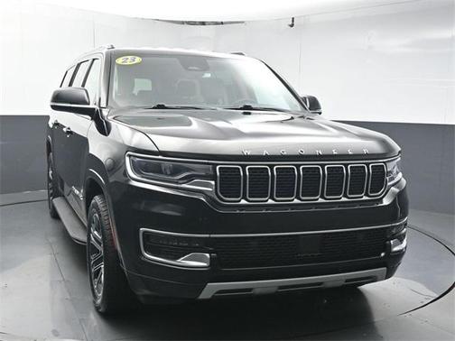 2023 Jeep Wagoneer L Series II