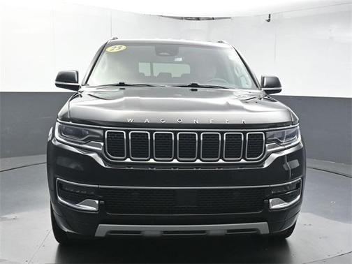2023 Jeep Wagoneer L Series II