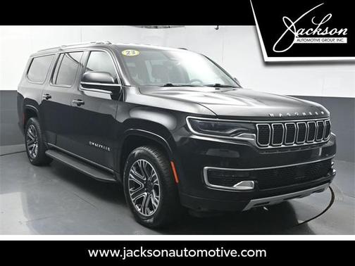 2023 Jeep Wagoneer L Series II
