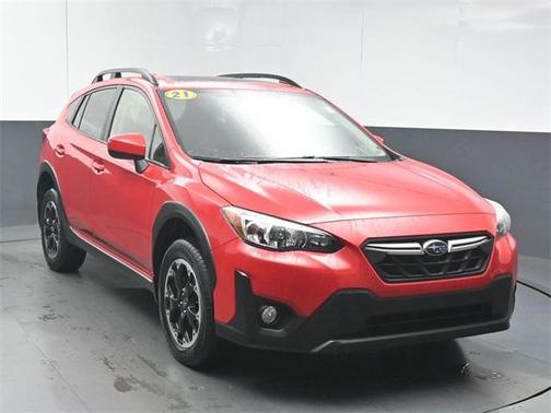 2021 Subaru Crosstrek Premium