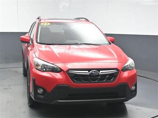 2021 Subaru Crosstrek Premium
