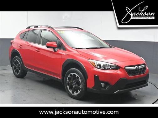 2021 Subaru Crosstrek Premium