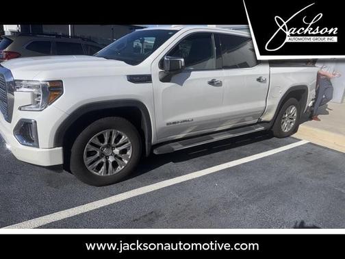 2021 GMC Sierra 1500 Denali