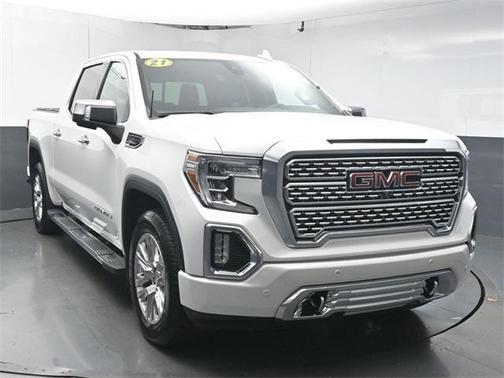 2021 GMC Sierra 1500 Denali
