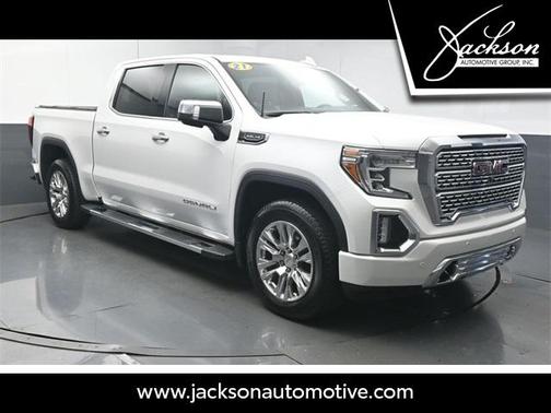 2021 GMC Sierra 1500 Denali