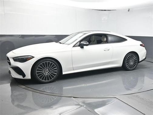 2024 Mercedes-Benz CLE 300 Base 4MATIC