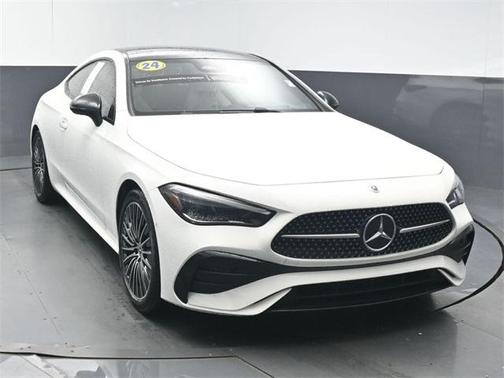 2024 Mercedes-Benz CLE 300 Base 4MATIC