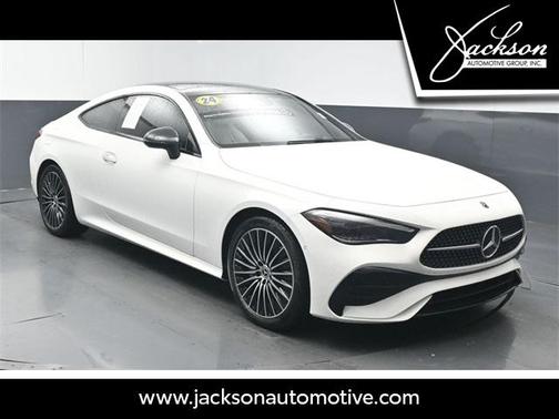 2024 Mercedes-Benz CLE 300 Base 4MATIC