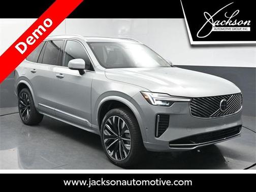 2025 Volvo XC90 Plug-In Hybrid T8 Ultra 7-Seater