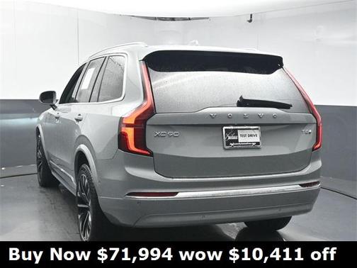 2025 Volvo XC90 Plug-In Hybrid T8 Ultra 7-Seater