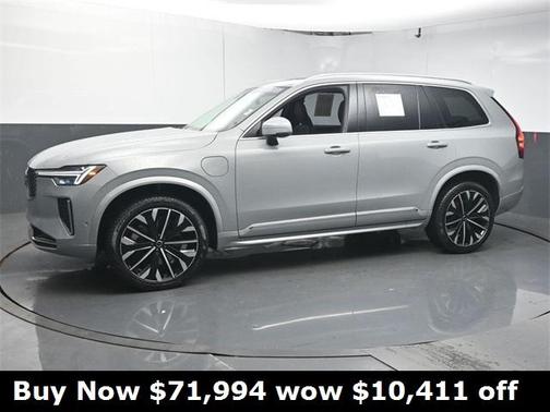 2025 Volvo XC90 Plug-In Hybrid T8 Ultra 7-Seater
