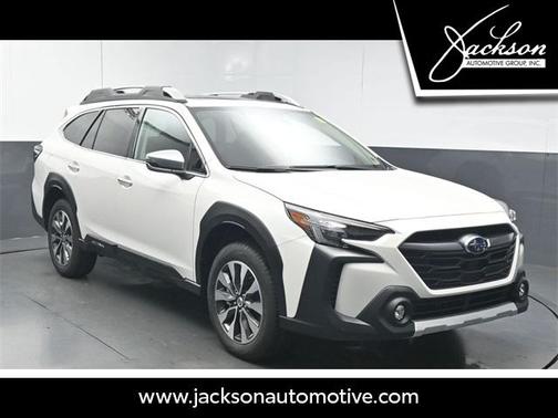 2025 Subaru Outback Touring XT