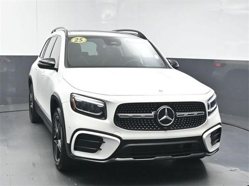 2025 Mercedes-Benz GLB 250 Base