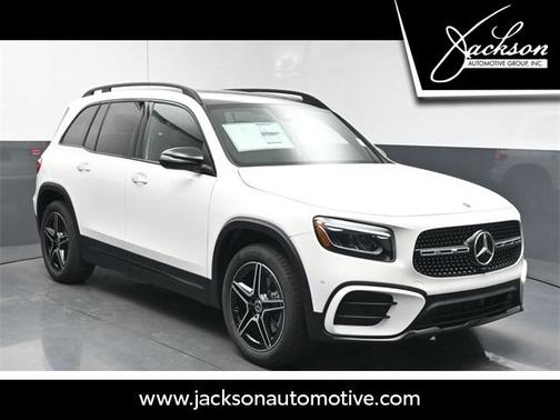 2025 Mercedes-Benz GLB 250 Base