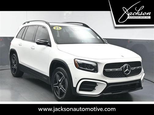 2025 Mercedes-Benz GLB 250 Base