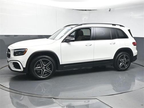 2025 Mercedes-Benz GLB 250 Base