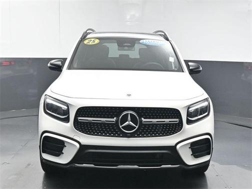 2025 Mercedes-Benz GLB 250 Base