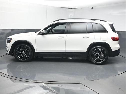 2025 Mercedes-Benz GLB 250 Base