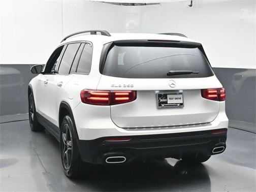 2025 Mercedes-Benz GLB 250 Base