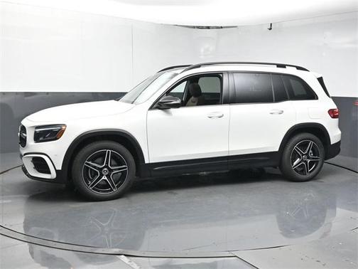 2025 Mercedes-Benz GLB 250 Base