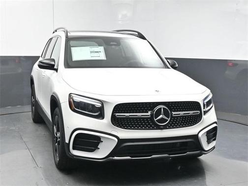 2025 Mercedes-Benz GLB 250 Base
