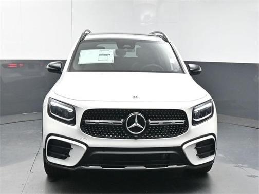 2025 Mercedes-Benz GLB 250 Base