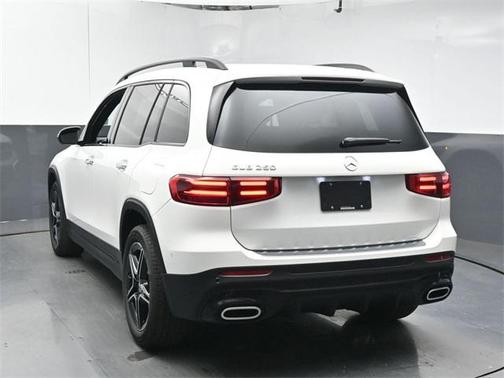 2025 Mercedes-Benz GLB 250 Base