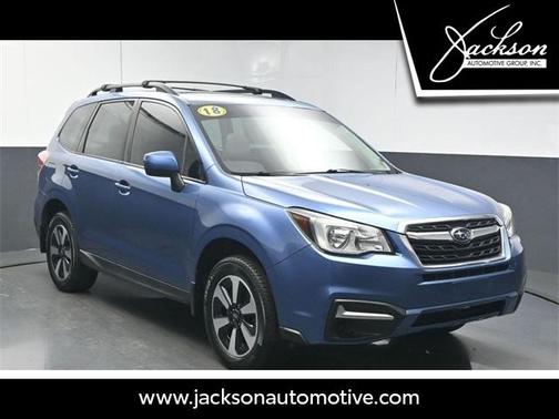 2018 Subaru Forester 2.5i Premium