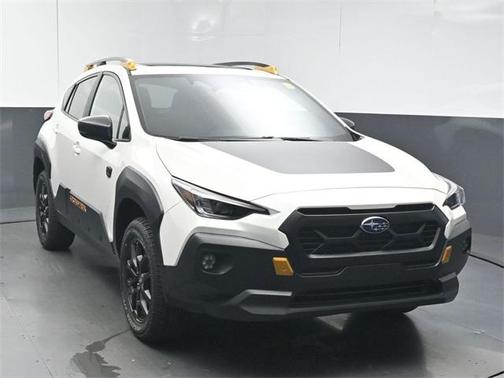 2025 Subaru Crosstrek Wilderness